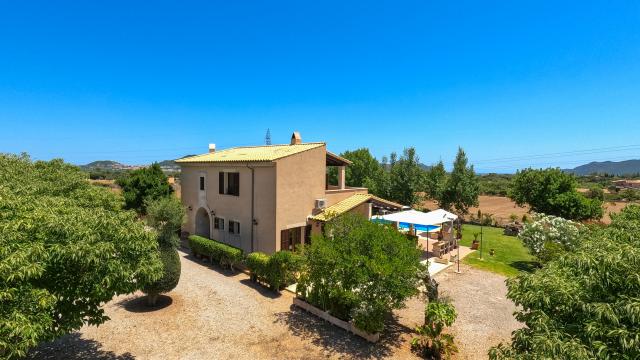 Finca Sa Creu Vella ses Ancores