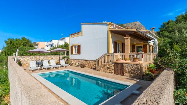 Villa Mar i Cel