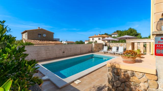 Villa Mar i Cel