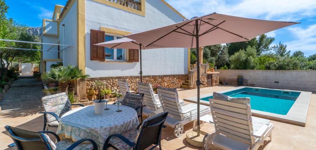 Villa Mar i Cel