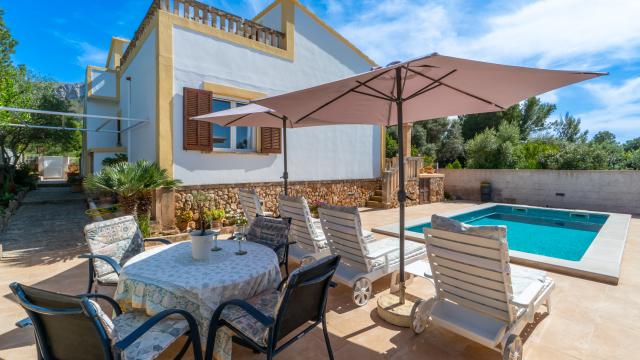Villa Mar i Cel