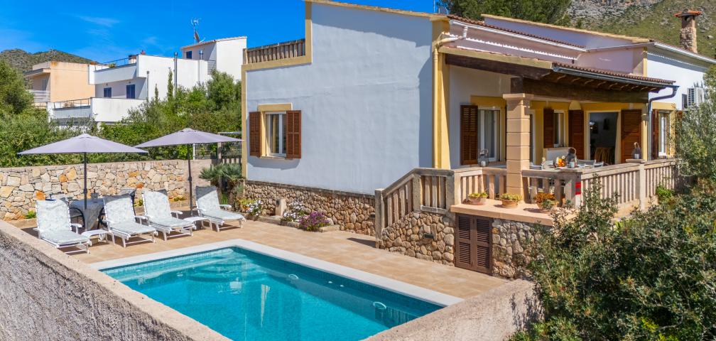 Villa Mar i Cel