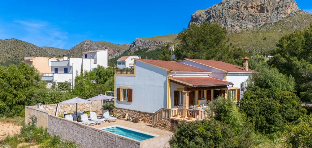 Villa Mar i Cel