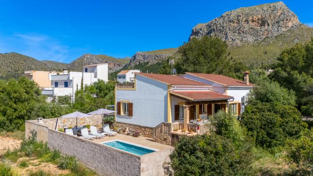 Villa Mar i Cel