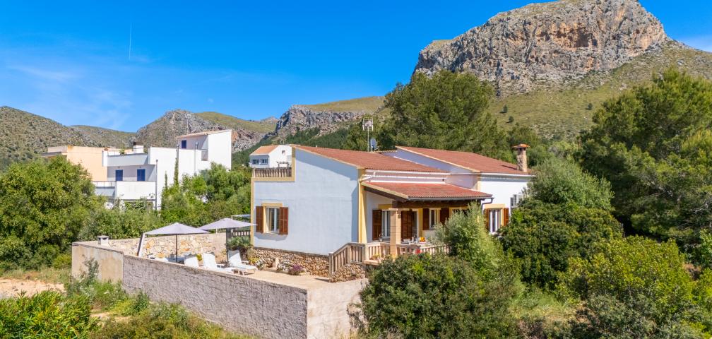 Villa Mar i Cel