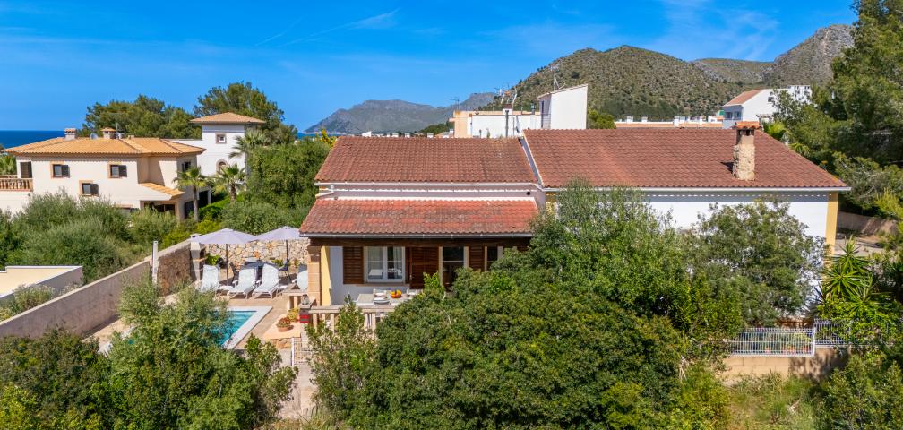 Villa Mar i Cel