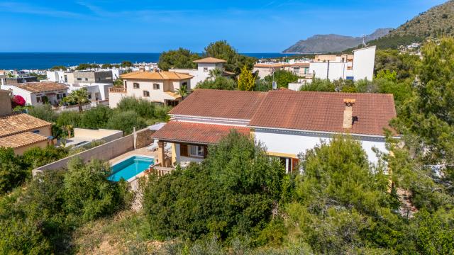 Villa Mar i Cel