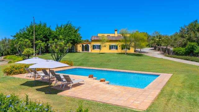 Finca Es Sestador