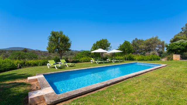 Finca Ses Cases