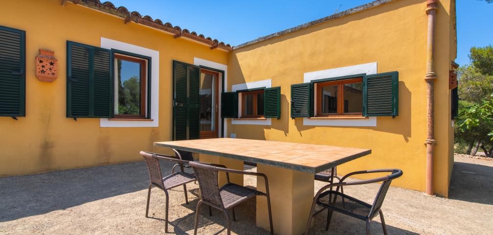 Finca Ses Cases