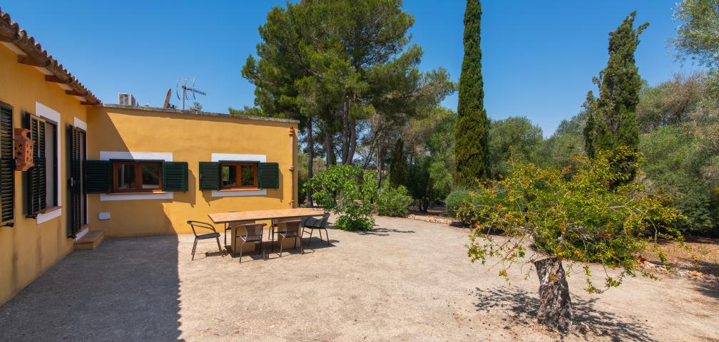 Finca Ses Cases