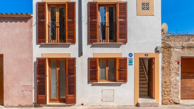 Stadthaus Can Ronda