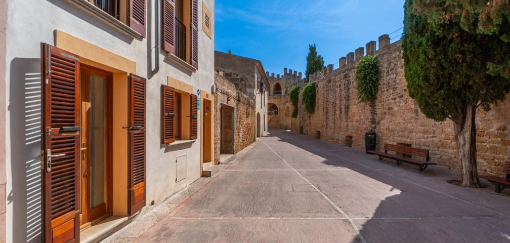 Stadthaus Can Ronda