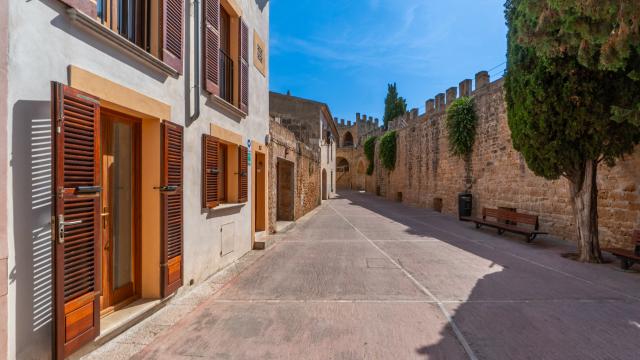 Stadthaus Can Ronda