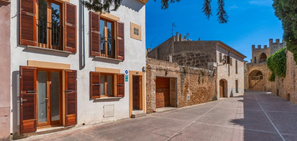 Stadthaus Can Ronda