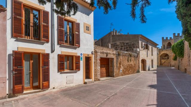 Stadthaus Can Ronda