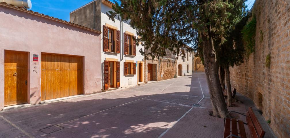 Stadthaus Can Ronda