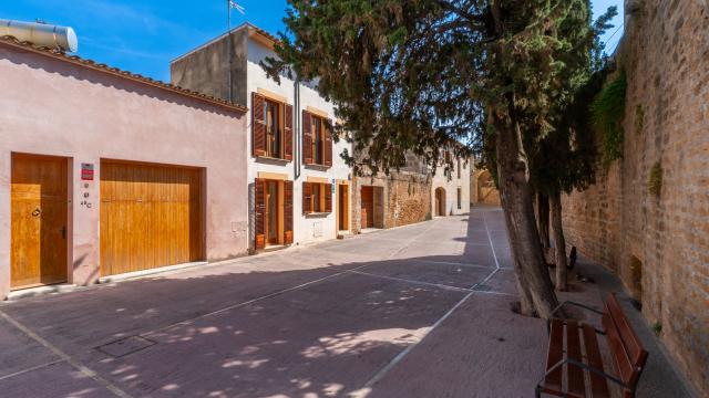 Stadthaus Can Ronda