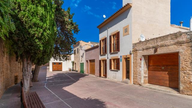 Stadthaus Can Ronda