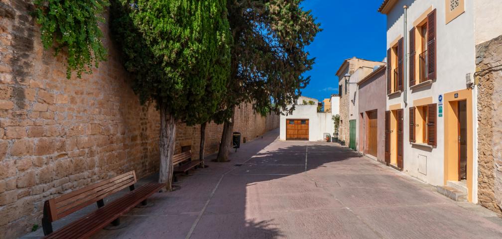 Stadthaus Can Ronda