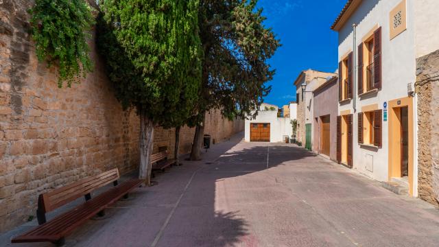 Stadthaus Can Ronda