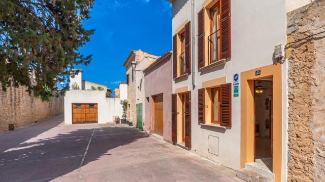 Stadthaus Can Ronda