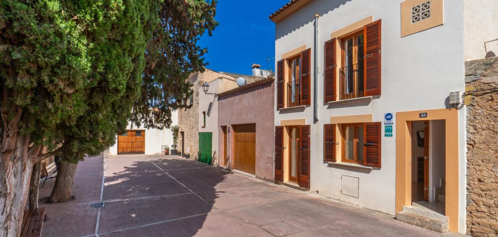 Stadthaus Can Ronda