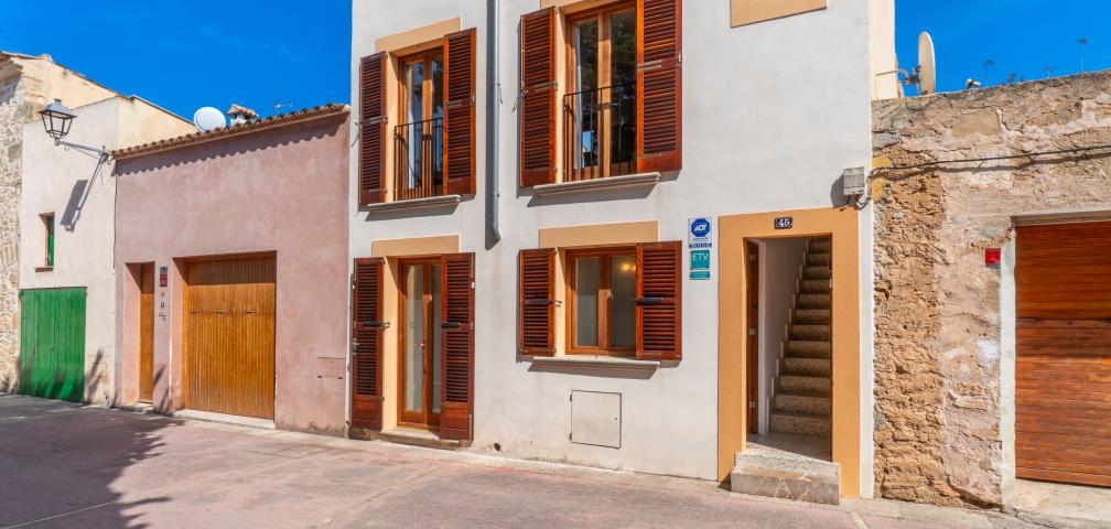 Stadthaus Can Ronda