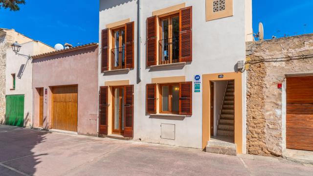 Stadthaus Can Ronda