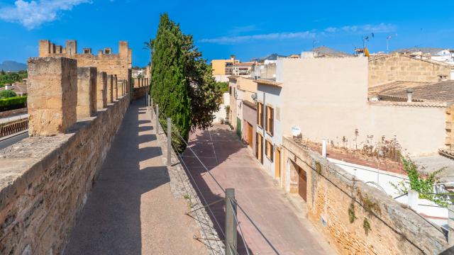 Stadthaus Can Ronda