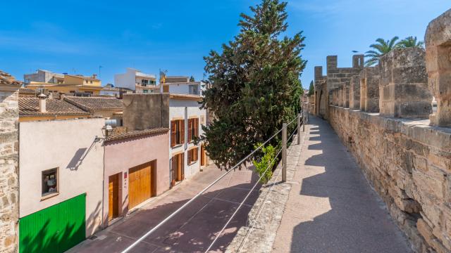 Stadthaus Can Ronda