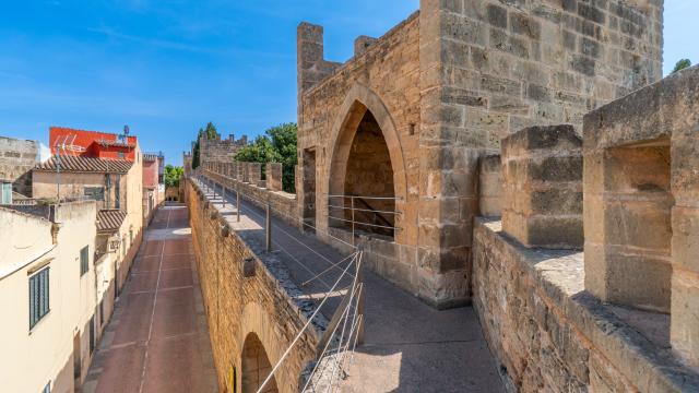 Stadthaus Can Ronda