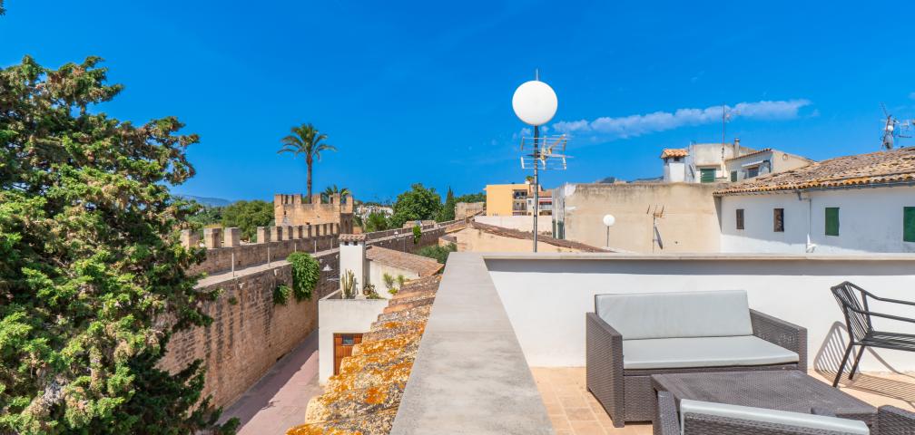 Stadthaus Can Ronda