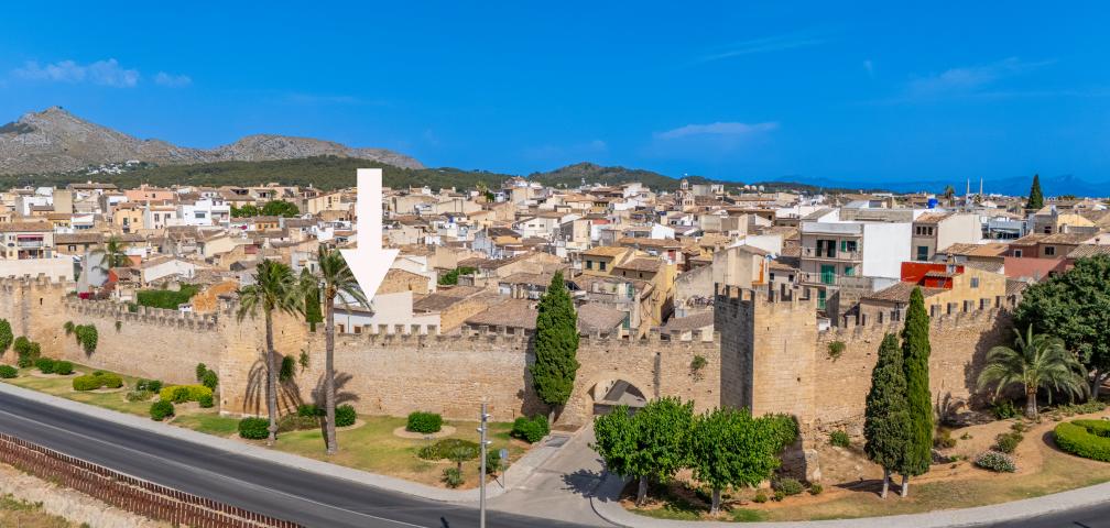 Stadthaus Can Ronda