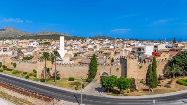 Stadthaus Can Ronda