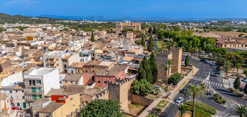 Stadthaus Can Ronda