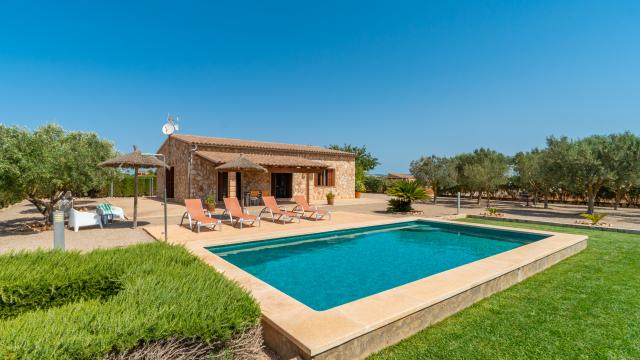 Finca Marinassa des Trenc