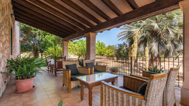 Finca Can Corem de Son Moix