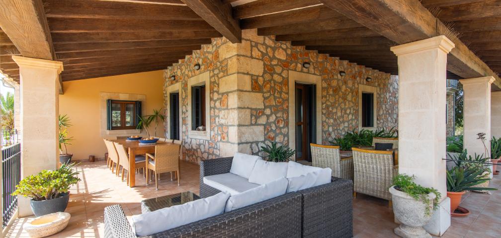 Finca Can Corem de Son Moix