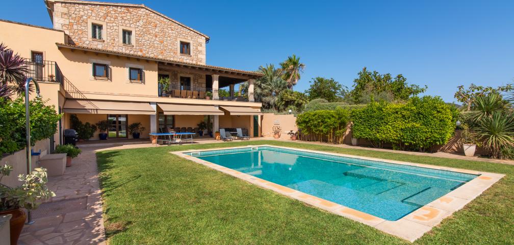 Finca Can Corem de Son Moix