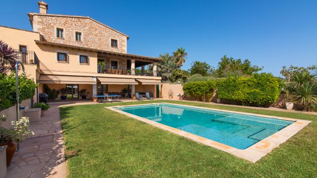 Finca Can Corem de Son Moix