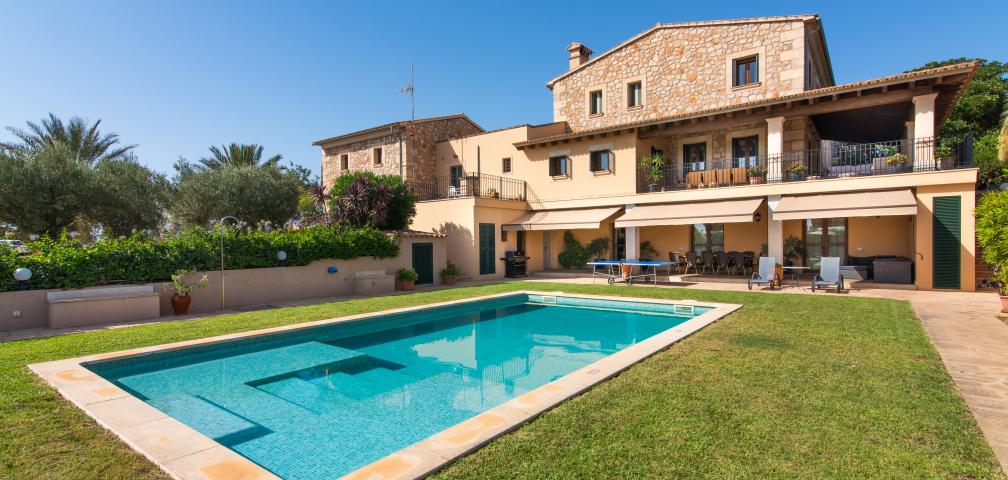 Finca Can Corem de Son Moix