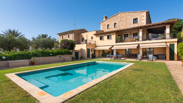 Finca Can Corem de Son Moix