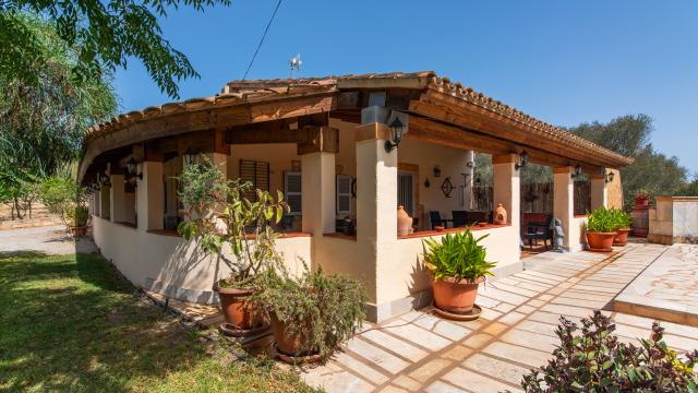 Finca Son Cladera Petit