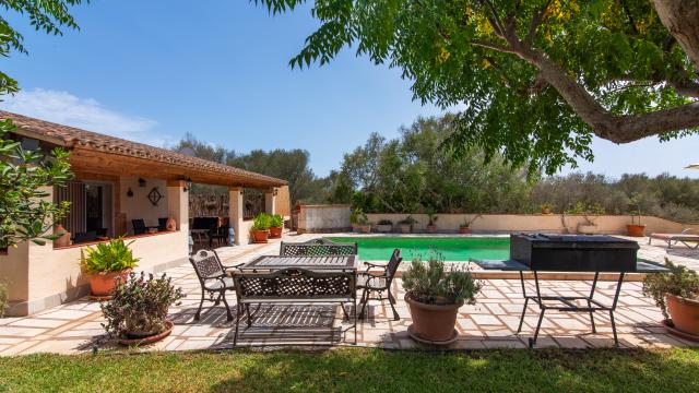 Finca Son Cladera Petit