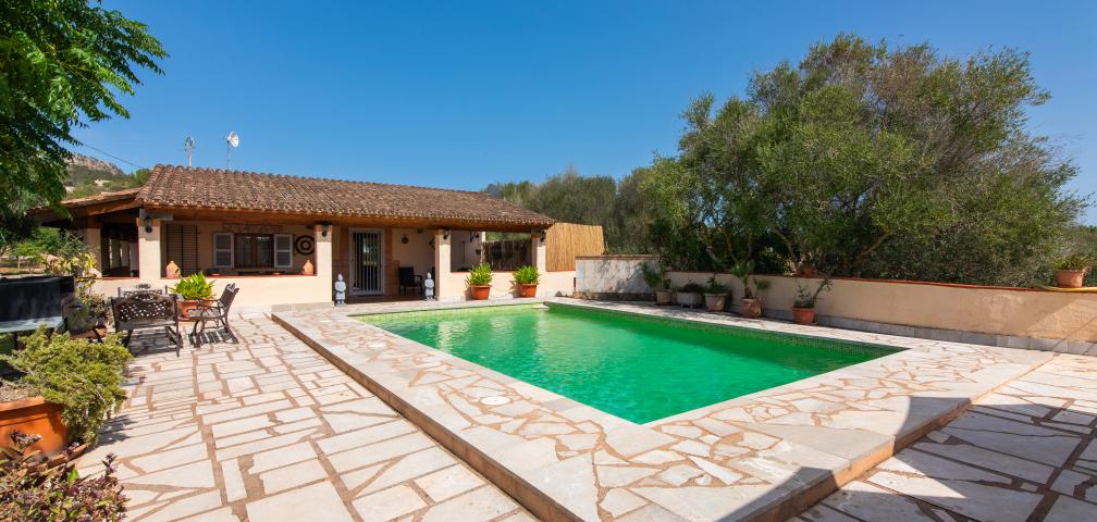 Finca Son Cladera Petit