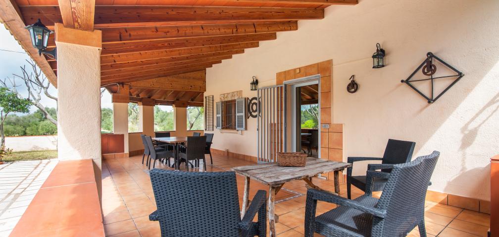 Finca Son Cladera Petit