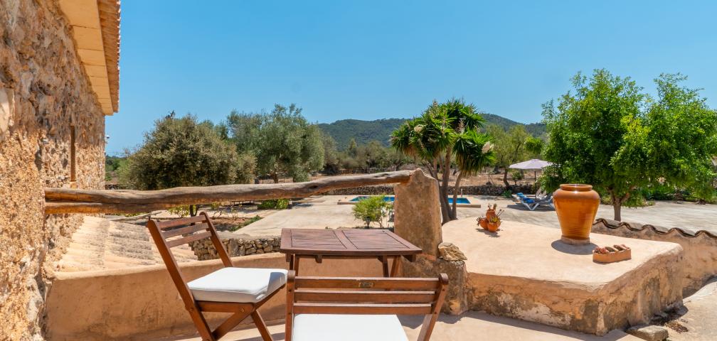 Finca Sa Torre de Canyamel