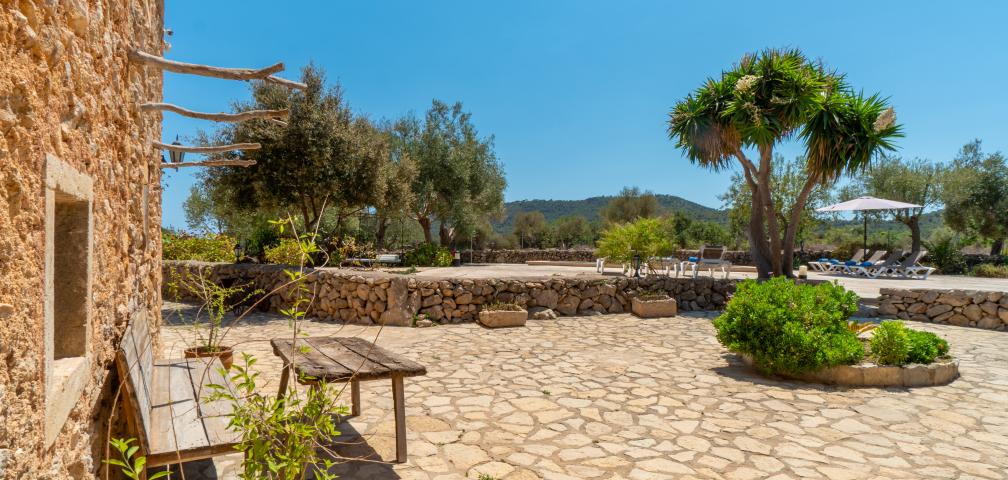 Finca Sa Torre de Canyamel