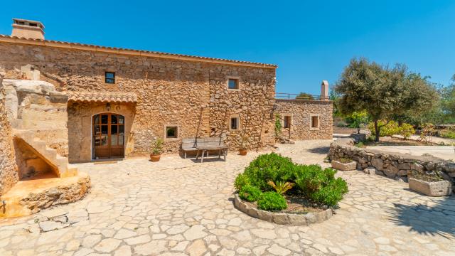 Finca Sa Torre de Canyamel